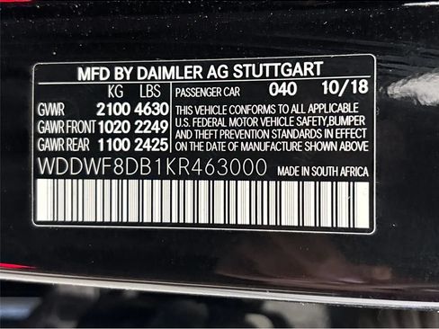 Used 2019 Mercedes-Benz C 300 Sedan image 28