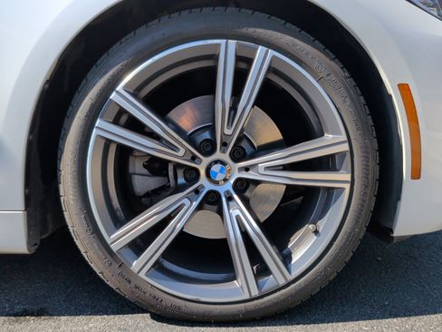 Certified 2023 BMW 430i Convertible w/ Premium Package image 13