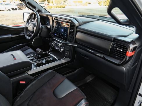 Used 2024 Ford F150 Raptor w/ Equipment Group 803A Raptor R image 45