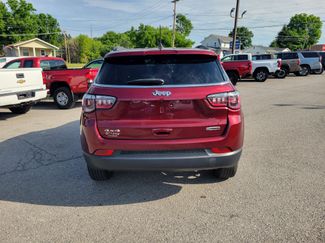 Used 2022 Jeep Compass Latitude AWD/4WD video 3