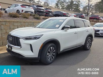 Used 2024 INFINITI QX60 Pure