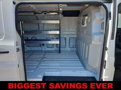New 2025 Ford Transit 250 Low Roof image 11