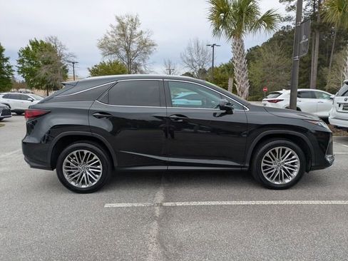 Used 2021 Lexus RX 350 FWD w/ Luxury Package image 3