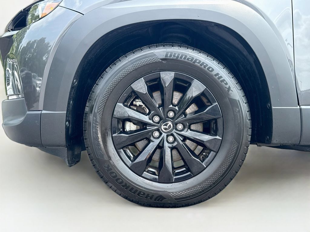 Used 2023 MAZDA CX-50 2.5 S w/ Cargo Package AWD/4WD image 35
