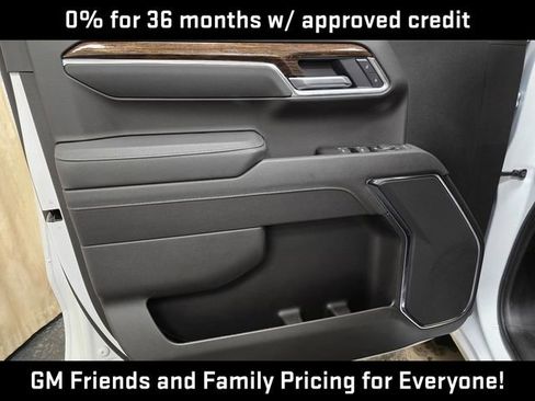 New 2026 GMC Sierra 1500 Elevation image 13