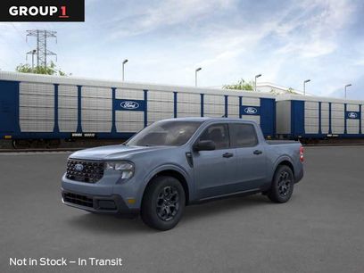 New 2026 Ford Maverick XLT