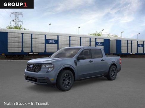 New 2026 Ford Maverick XLT image 1