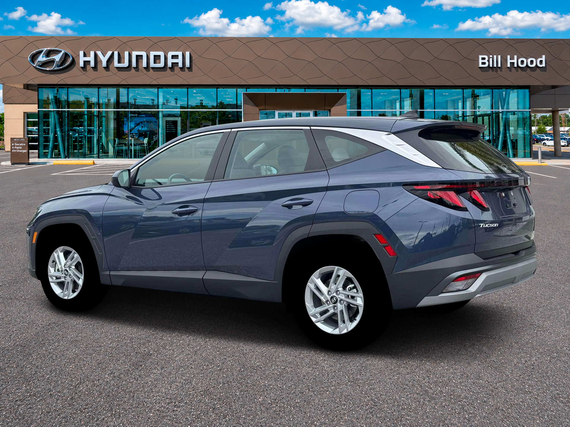 New 2026 Hyundai Tucson SE FWD image 4