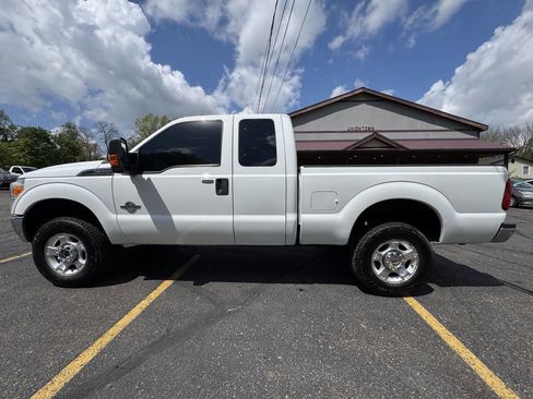 Used 2015 Ford F250 XLT w/ XLT Value Package AWD/4WD image 6