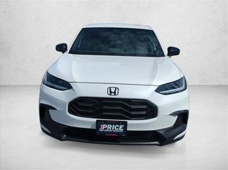 Used 2025 Honda HR-V Sport video 2