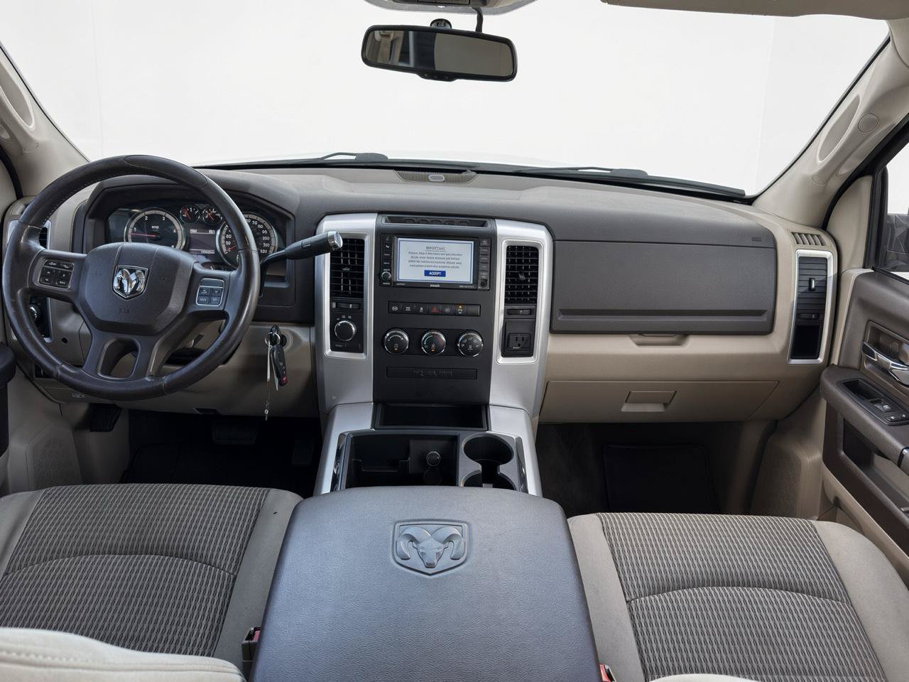 Used 2012 RAM 3500 Big Horn AWD/4WD image 16