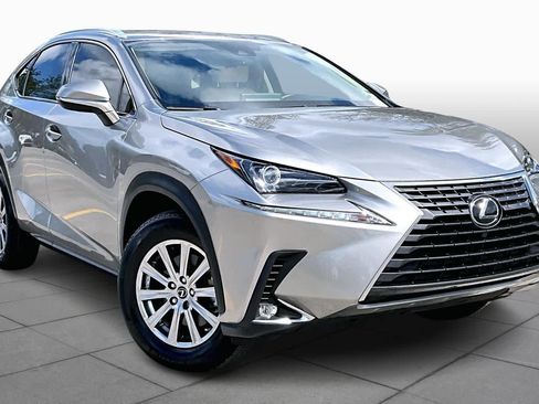 Used 2021 Lexus NX 300 FWD w/ Accessory Package 2 image 3