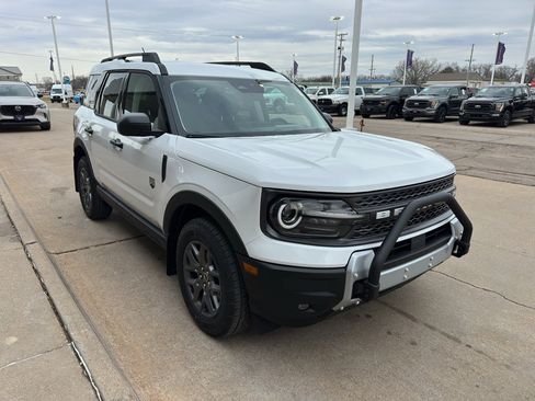 New 2026 Ford Bronco Sport Big Bend image 2