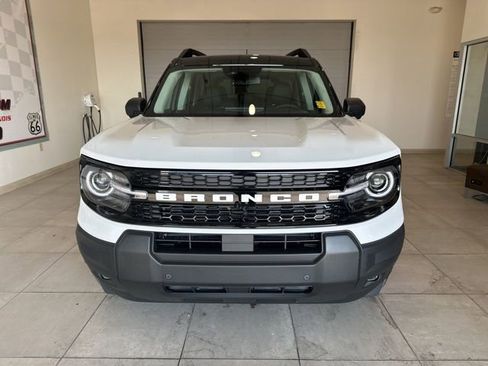 New 2025 Ford Bronco Sport Outer Banks w/ Outer Banks Tech Package+ image 2