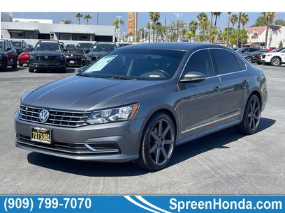 Used 2017 Volkswagen Passat 1.8T SE