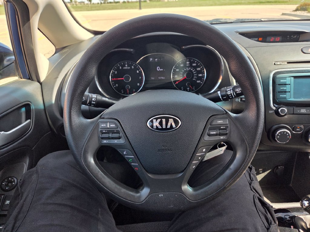 Used 2018 Kia Forte LX w/ LX Rear Camera Package FWD image 11