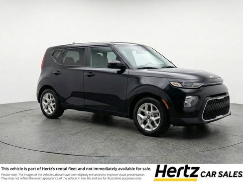 Used 2025 Kia Soul LX w/ LX Technology Package image 1