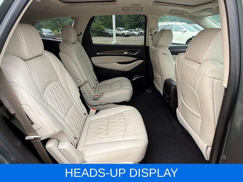 Used 2023 Buick Enclave Avenir w/ Avenir Technology Package AWD/4WD image 21