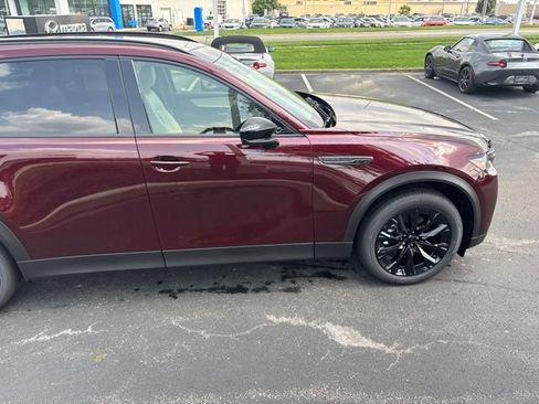 Used 2026 MAZDA CX-90 3.3 Turbo w/ Premium Sport Pkg AWD/4WD image 10