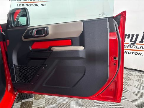 Used 2023 Ford Bronco Big Bend AWD/4WD image 24