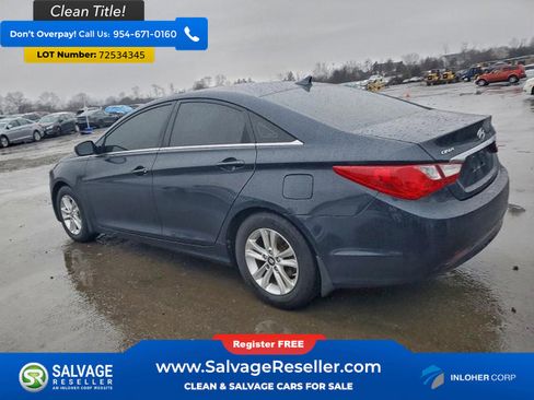 Used 2011 Hyundai Sonata GLS w/ Popular Equipment Pkg 2 image 3