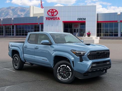 New 2026 Toyota Tacoma TRD Sport image 1