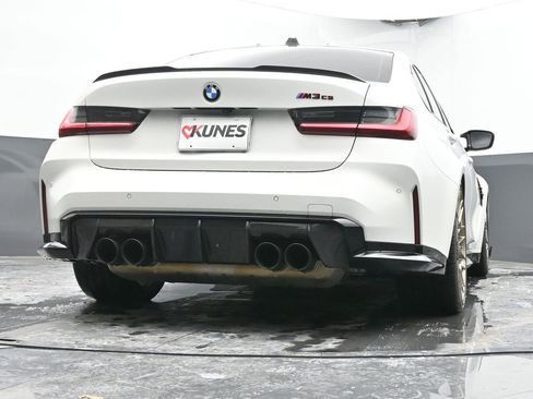 Used 2024 BMW M3 CS w/ M Driver's Package image 43