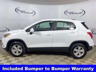 Used 2018 Chevrolet Trax LS video 2