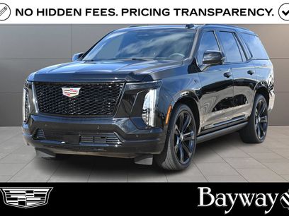 Used 2025 Cadillac Escalade Sport w/ Touring Package