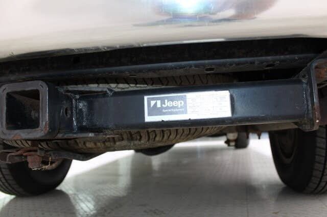 Used 1989 Jeep Grand Wagoneer AWD/4WD image 72