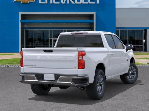 New 2026 Chevrolet Silverado 1500 LT w/ Texas Edition Plus image 4