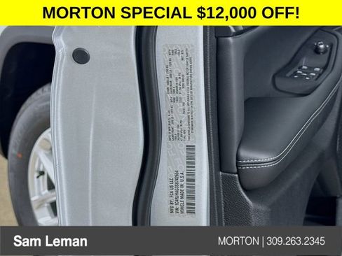 New 2025 Jeep Grand Cherokee Laredo X image 30