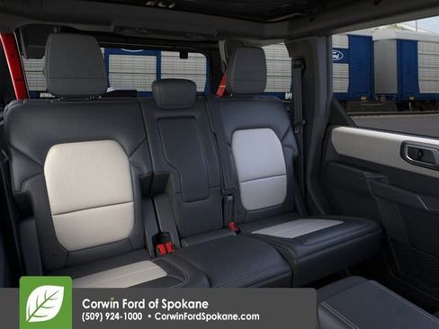 New 2026 Ford Bronco Outer Banks image 11