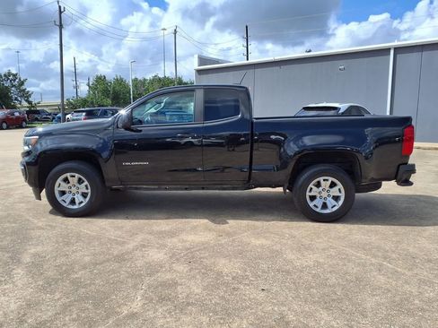 Used 2022 Chevrolet Colorado LT w/ Fleet Safety Package RWD image 5