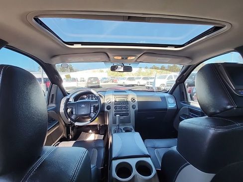 Used 2007 Ford F150 2WD SuperCrew image 4