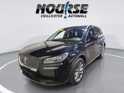 Used 2022 Lincoln Corsair AWD w/ Premium Package