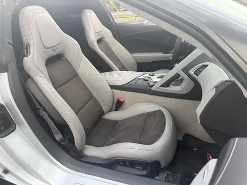 Used 2017 Chevrolet Corvette Grand Sport image 22