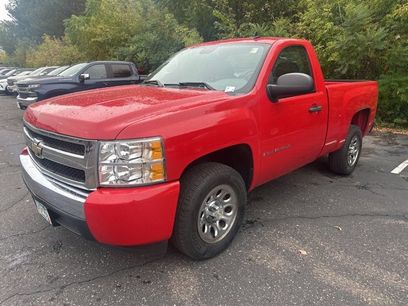 Used 2008 Chevrolet Silverado 1500 W/T w/ LS Package
