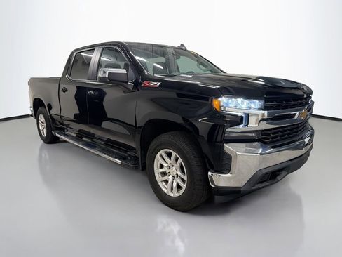 Used 2020 Chevrolet Silverado 1500 LT w/ All-Star Edition AWD/4WD image 7