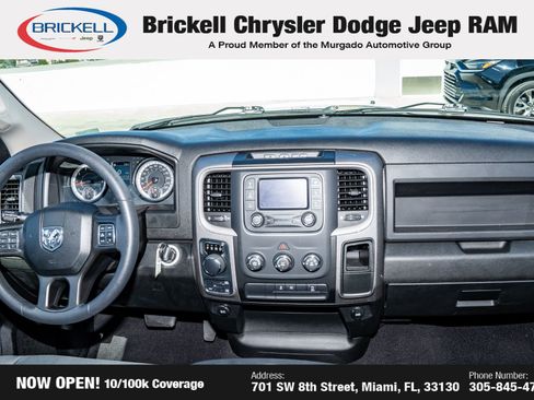 Used 2022 RAM 1500 Tradesman w/ Popular Equipment Group image 18