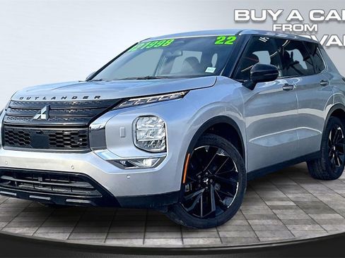 Used 2022 Mitsubishi Outlander SEL Black Edition image 11