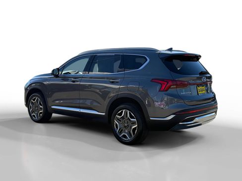Used 2023 Hyundai Santa Fe Limited w/ Cargo Package image 3