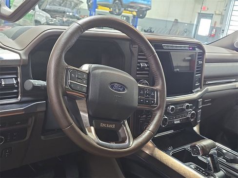 Used 2024 Ford F150 King Ranch w/ FX4 Off-Road Package image 17