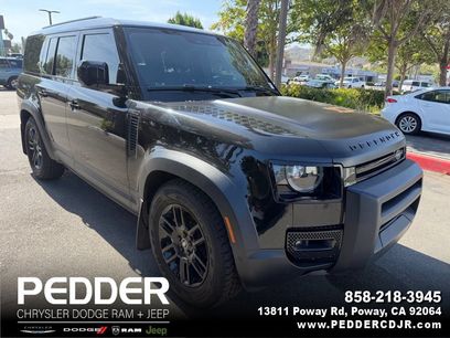 Used 2023 Land Rover Defender 130 SE