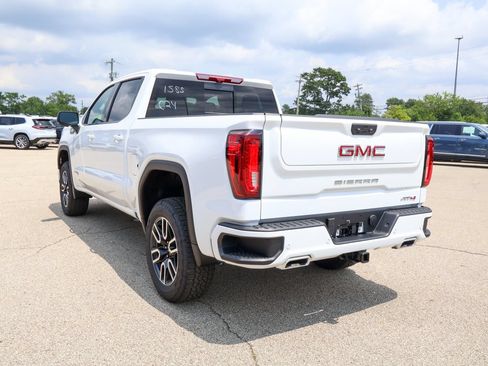 New 2026 GMC Sierra 1500 AT4 w/ AT4 Premium Package AWD/4WD image 27