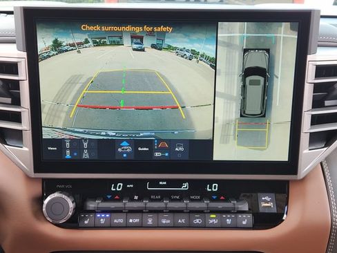 Used 2026 Toyota Sequoia 1794 Edition AWD/4WD image 17