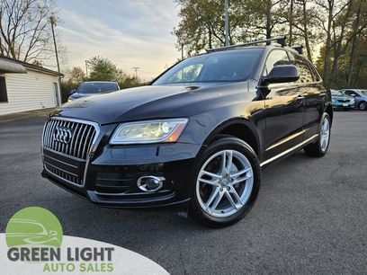 Used 2016 Audi Q5 2.0T Premium Plus w/ Technology Package