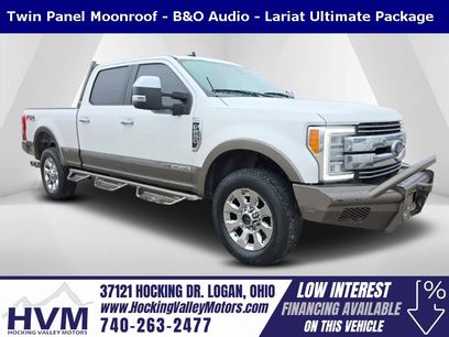 Used 2019 Ford F250 Lariat w/ Lariat Ultimate Package