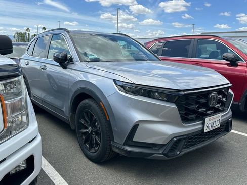 Certified 2023 Honda CR-V Sport image 2