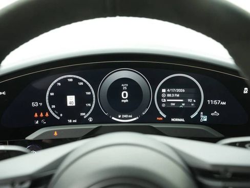 New 2026 Porsche Taycan AWD/4WD image 14